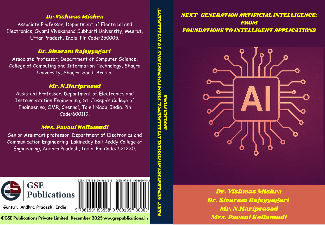 Next-Generation Artificial Intelligence: From Foundations to Intelligent Applications