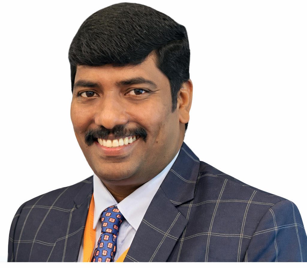 Prof. M. James Stephen