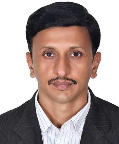 Mr. Syed Imran Patel 